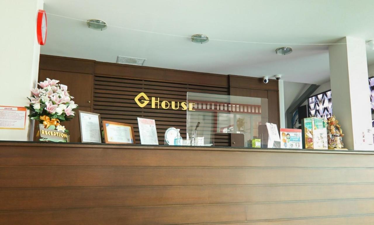 G House Otel Hua Hin Dış mekan fotoğraf